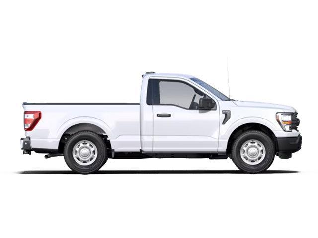 new 2025 Ford F-150 car, priced at $46,915