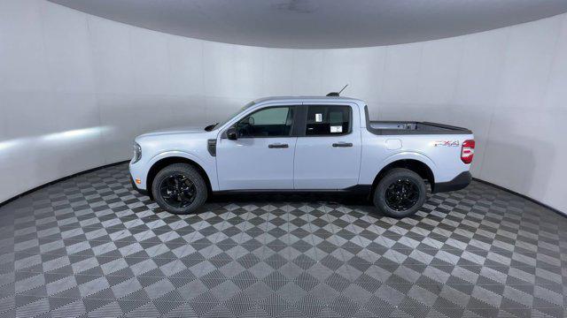 new 2025 Ford Maverick car, priced at $35,846