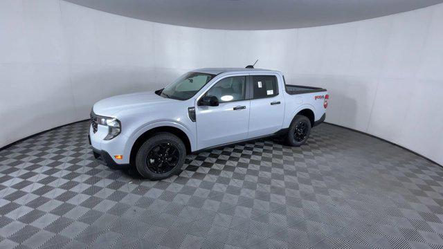 new 2025 Ford Maverick car, priced at $35,846