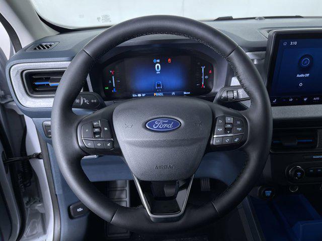 new 2025 Ford Maverick car, priced at $35,846
