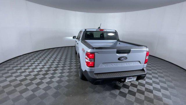 new 2025 Ford Maverick car, priced at $35,846