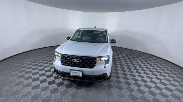 new 2025 Ford Maverick car, priced at $35,846