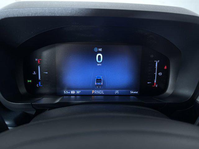 new 2025 Ford Maverick car, priced at $35,846