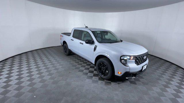 new 2025 Ford Maverick car, priced at $35,846