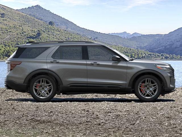 new 2025 Ford Explorer car, priced at $60,795