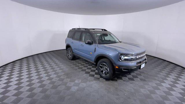 new 2024 Ford Bronco Sport car, priced at $45,795