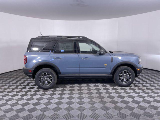 new 2024 Ford Bronco Sport car, priced at $45,795