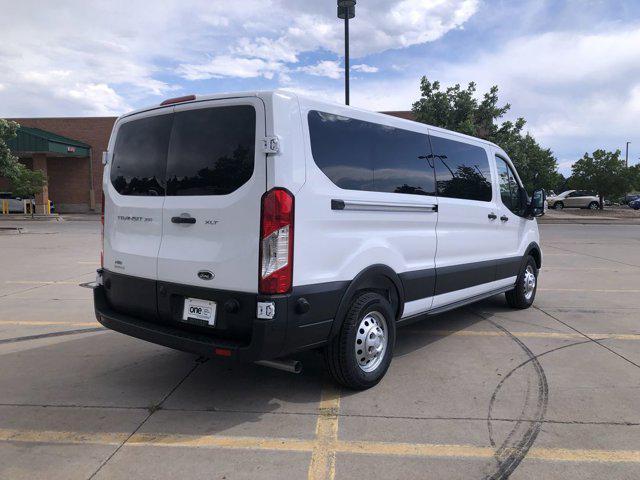 new 2025 Ford Transit-350 car, priced at $69,720