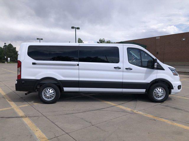 new 2025 Ford Transit-350 car, priced at $69,720