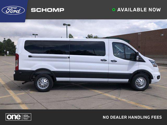 new 2025 Ford Transit-350 car, priced at $69,720