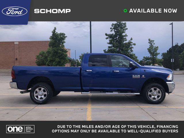 used 2016 Ram 3500 car, priced at $37,900