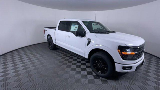 new 2024 Ford F-150 car, priced at $58,740