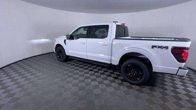 new 2024 Ford F-150 car, priced at $58,740