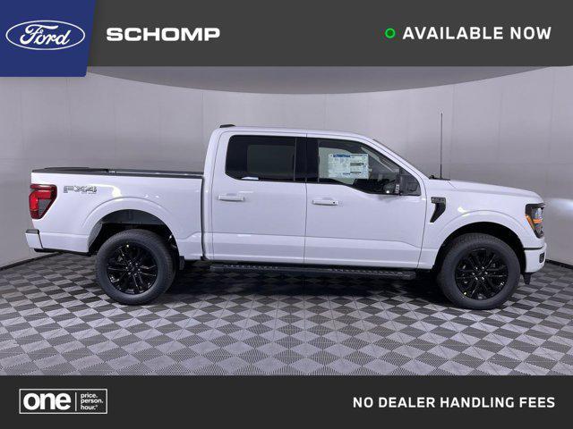 new 2024 Ford F-150 car, priced at $58,740