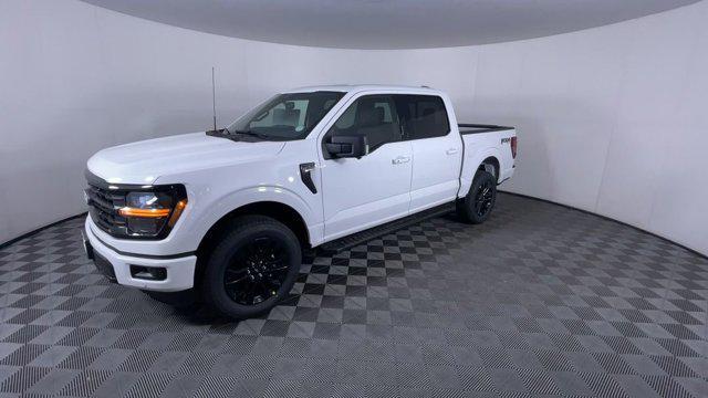 new 2024 Ford F-150 car, priced at $58,740