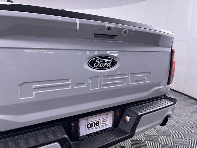 new 2024 Ford F-150 car, priced at $58,740