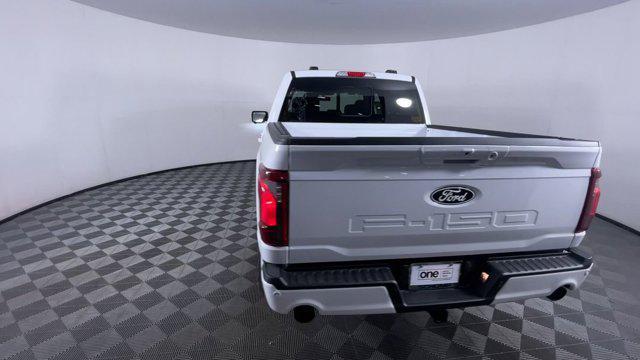 new 2024 Ford F-150 car, priced at $58,740