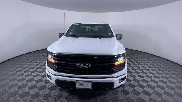 new 2024 Ford F-150 car, priced at $58,740