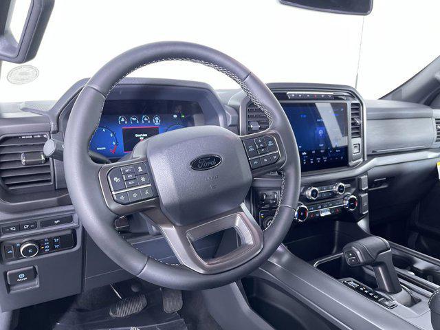 new 2024 Ford F-150 car, priced at $58,740