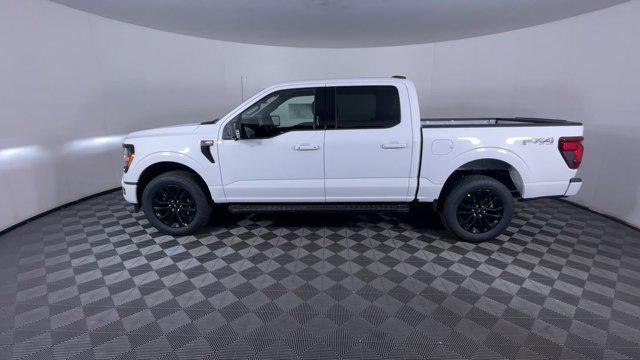 new 2024 Ford F-150 car, priced at $58,740