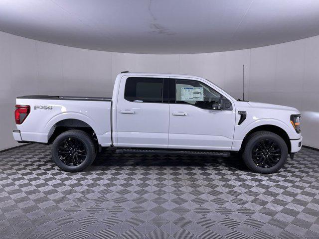 new 2024 Ford F-150 car, priced at $58,740