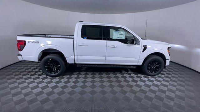 new 2024 Ford F-150 car, priced at $58,740