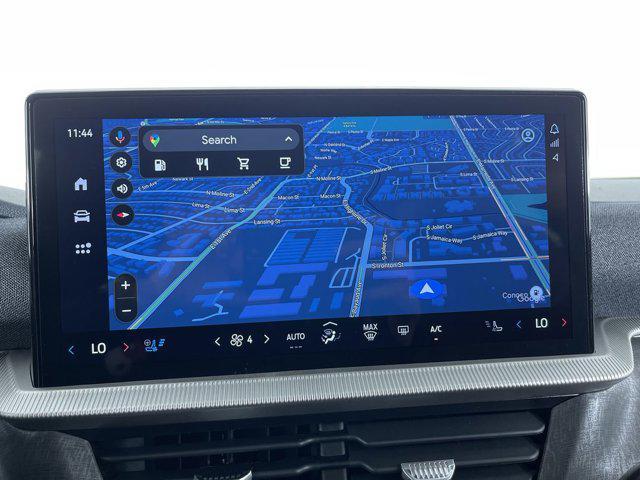 new 2025 Ford Explorer car, priced at $57,307