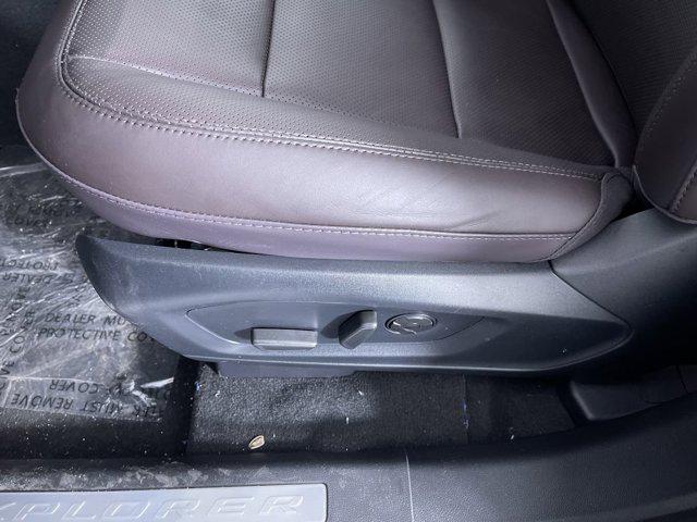 new 2025 Ford Explorer car, priced at $57,307