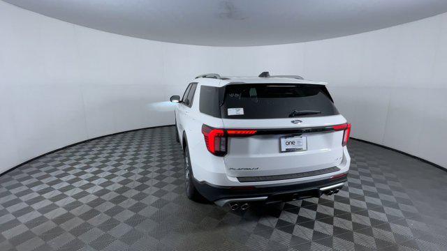 new 2025 Ford Explorer car, priced at $57,307