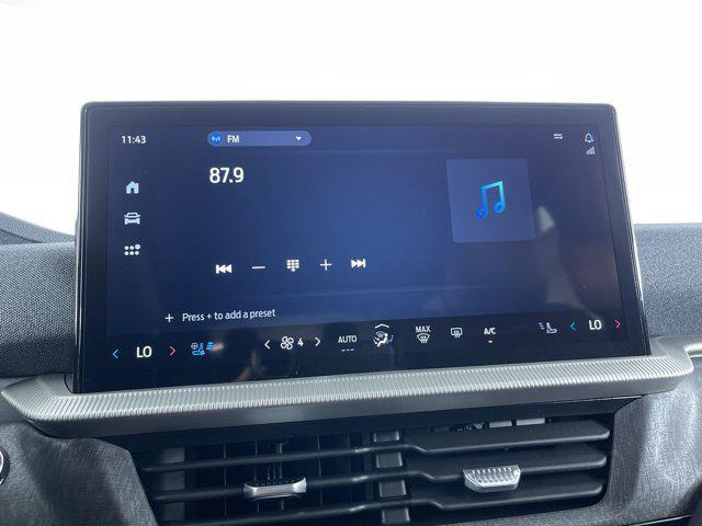 new 2025 Ford Explorer car, priced at $57,307