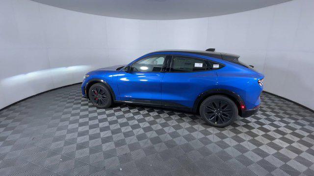 new 2025 Ford Mustang Mach-E car, priced at $56,106