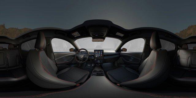 new 2025 Ford Mustang Mach-E car, priced at $55,606