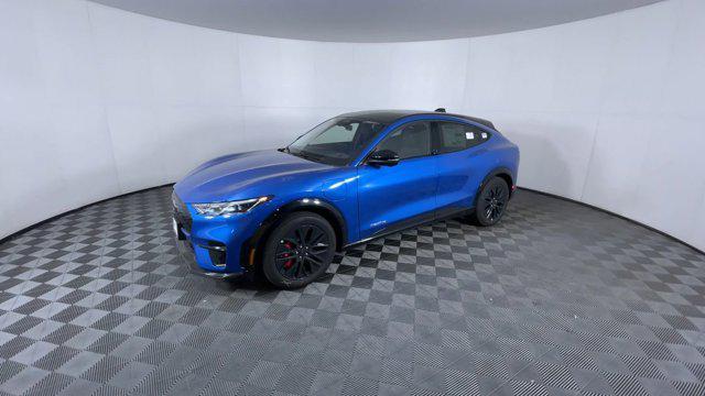 new 2025 Ford Mustang Mach-E car, priced at $56,106