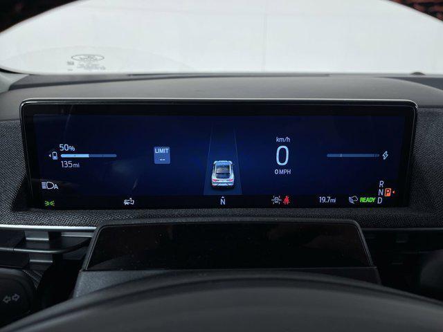 new 2025 Ford Mustang Mach-E car, priced at $56,106