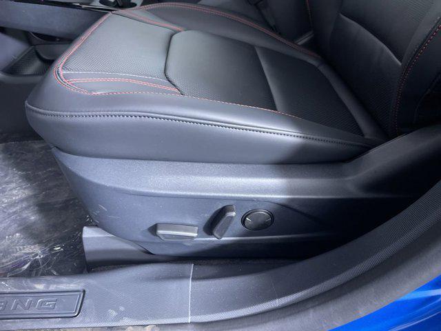 new 2025 Ford Mustang Mach-E car, priced at $56,106