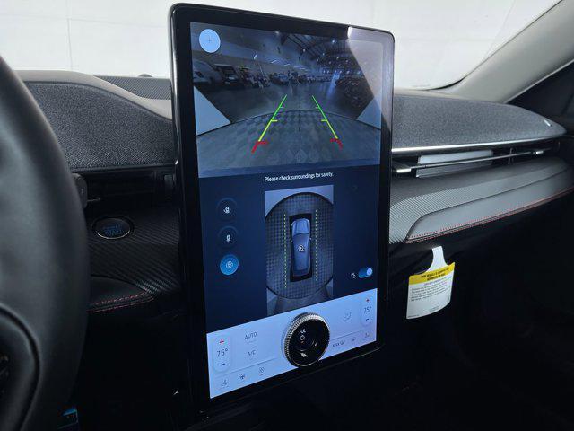 new 2025 Ford Mustang Mach-E car, priced at $56,106