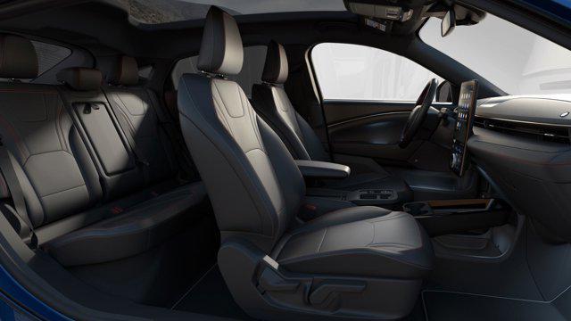 new 2025 Ford Mustang Mach-E car, priced at $55,606