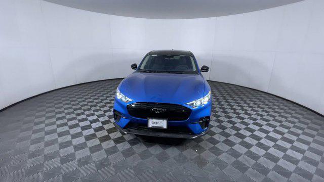 new 2025 Ford Mustang Mach-E car, priced at $56,106