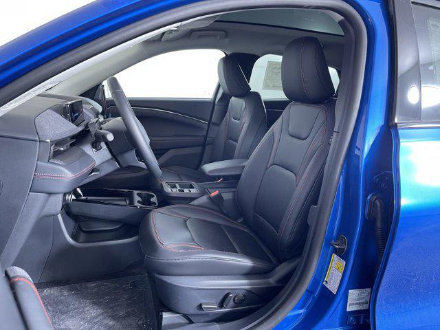 new 2025 Ford Mustang Mach-E car, priced at $56,106