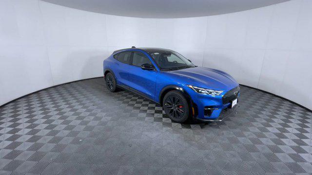 new 2025 Ford Mustang Mach-E car, priced at $56,106