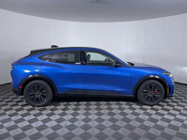 new 2025 Ford Mustang Mach-E car, priced at $56,106