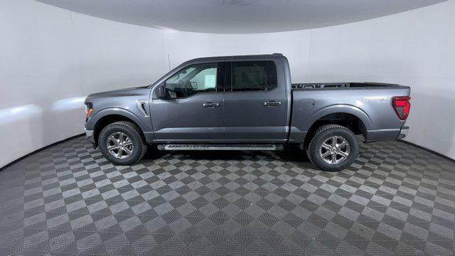 new 2025 Ford F-150 car, priced at $59,070