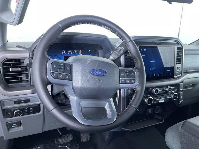 new 2025 Ford F-150 car, priced at $59,070