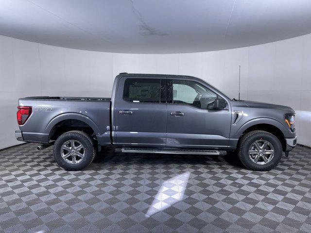 new 2025 Ford F-150 car, priced at $59,070