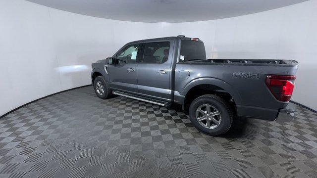 new 2025 Ford F-150 car, priced at $59,070