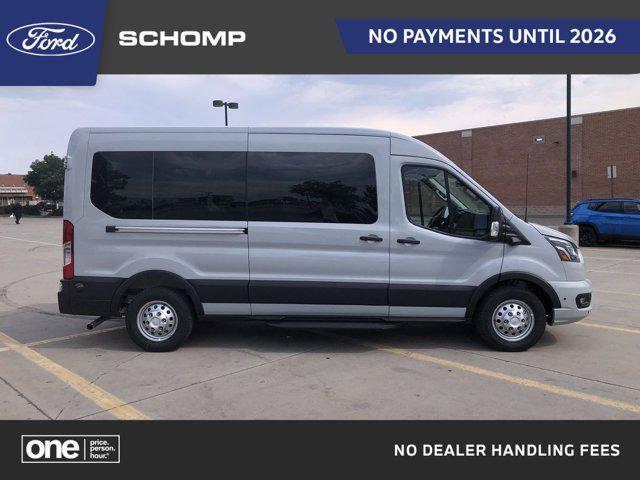 new 2025 Ford Transit-350 car, priced at $69,640