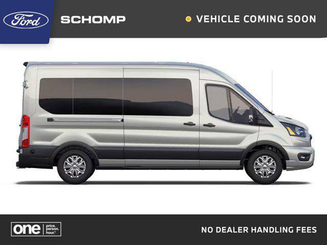 new 2025 Ford Transit-350 car, priced at $72,640