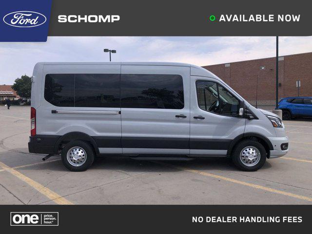 new 2025 Ford Transit-350 car, priced at $72,640