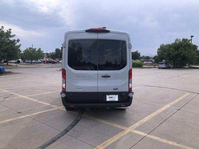 new 2025 Ford Transit-350 car, priced at $72,640