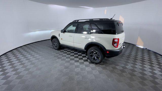 new 2024 Ford Bronco Sport car, priced at $43,345